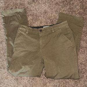 Dark Tan Dockers Classic Fit Men’s Pants